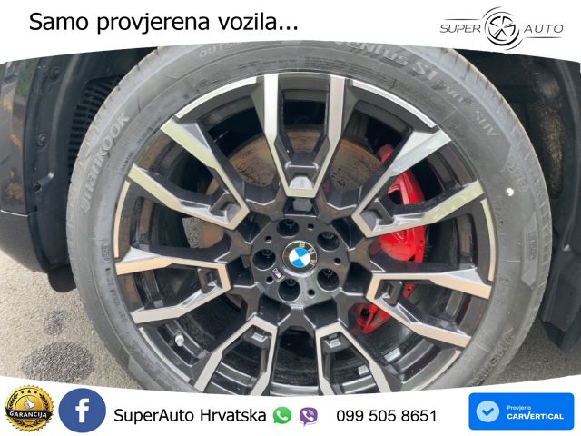 BMW X5 30d (286 KS) xDrive Steptronic LED+GR SJED+ACC