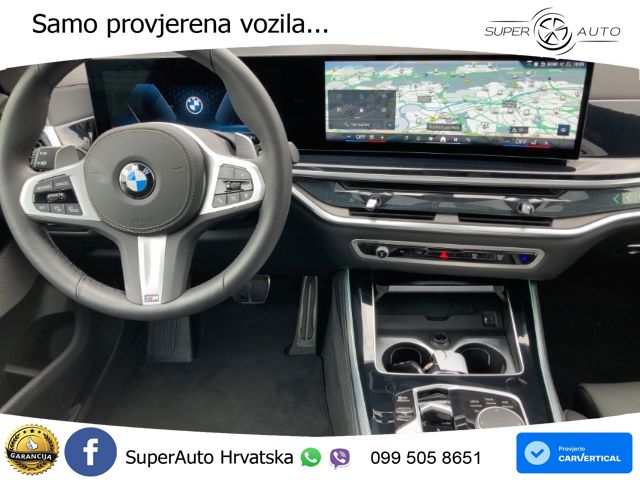 BMW X5 30d (286 KS) xDrive Steptronic LED+GR SJED+ACC