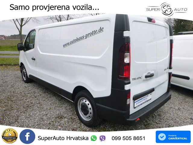 Renault Trafic 131 KS