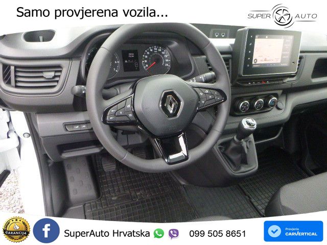 Renault Trafic 131 KS