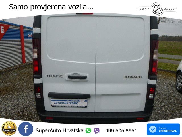 Renault Trafic 131 KS