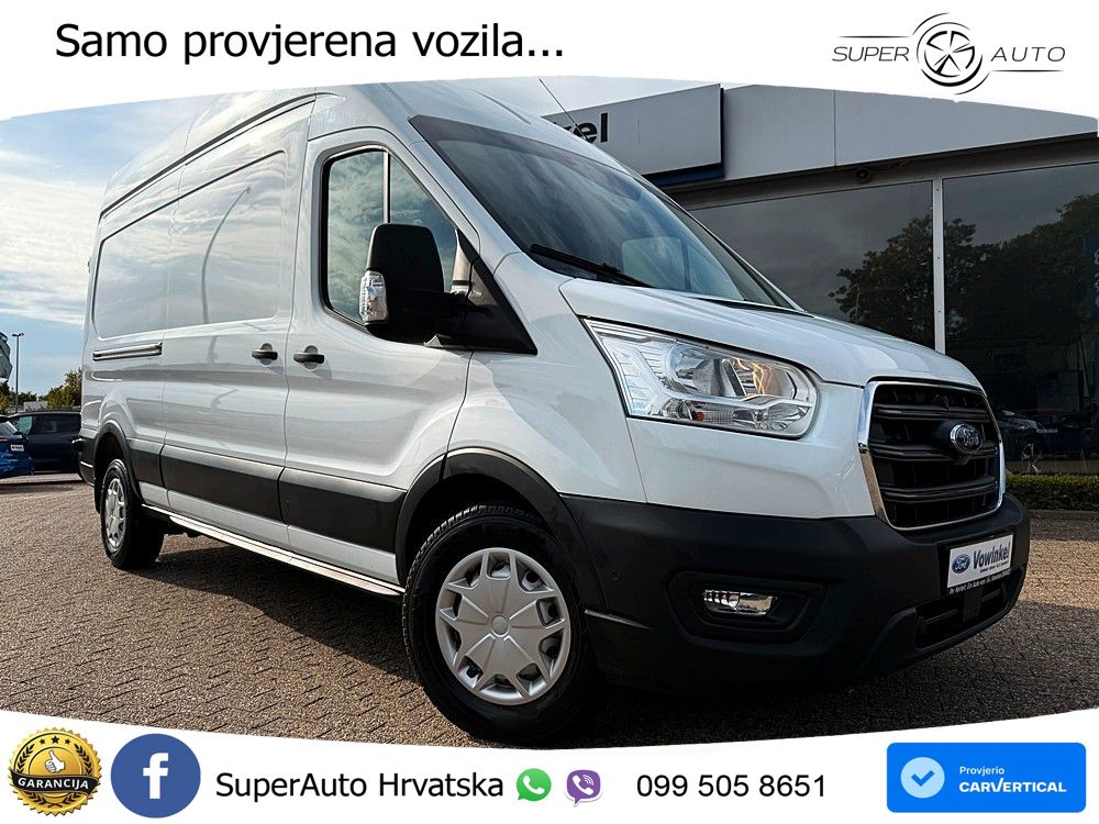 Ford Transit 170 KS
