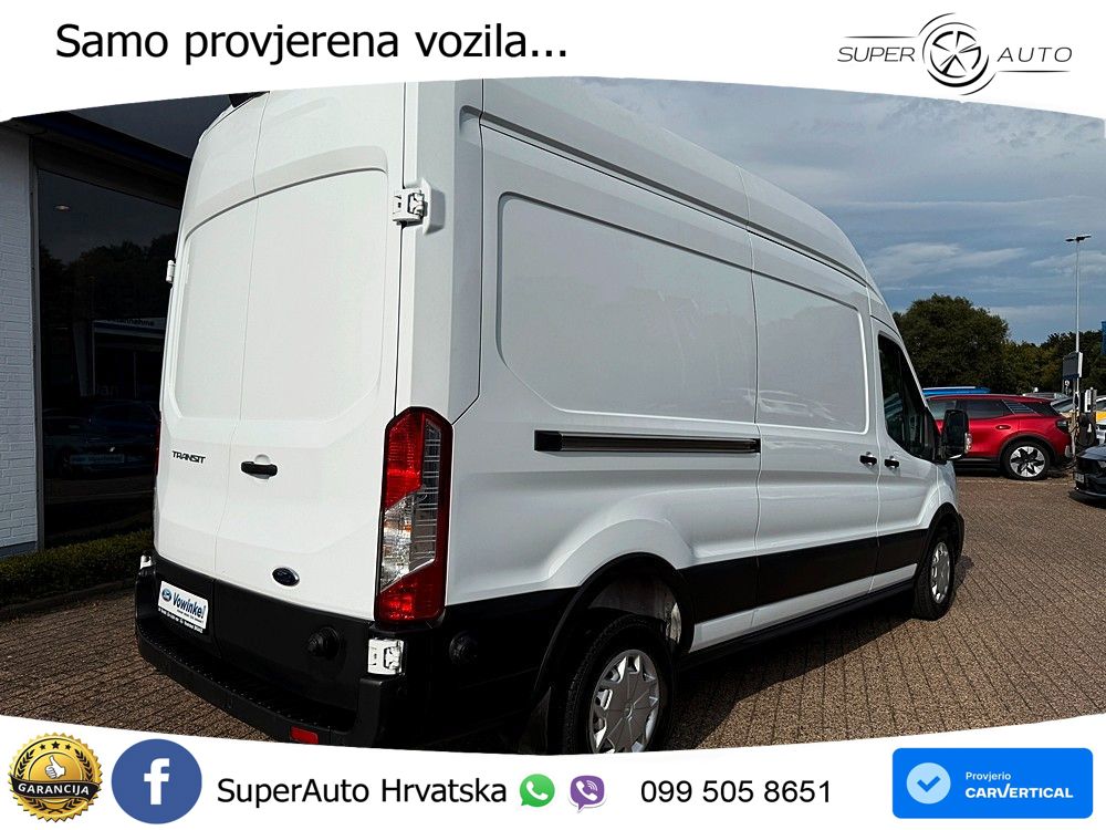 Ford Transit 170 KS