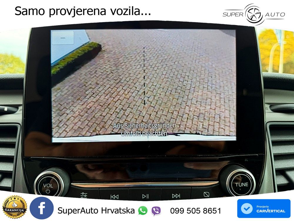 Ford Transit 170 KS