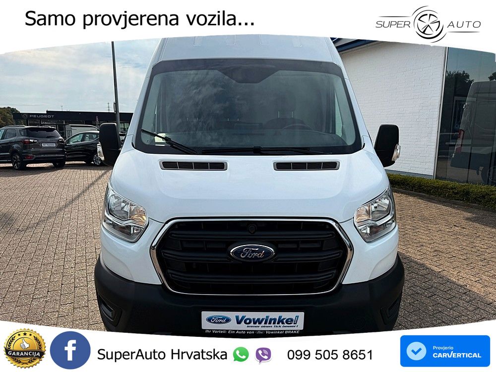 Ford Transit 170 KS