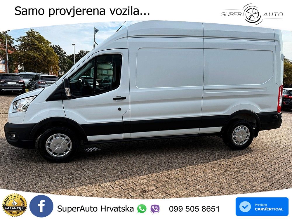 Ford Transit 170 KS