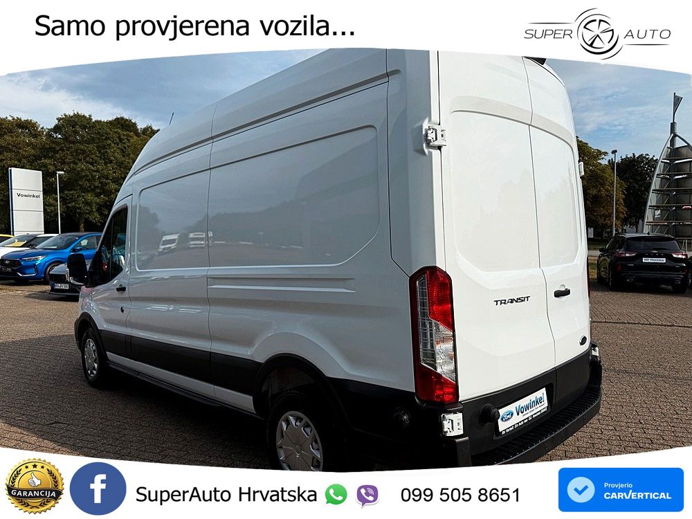 Ford Transit 170 KS