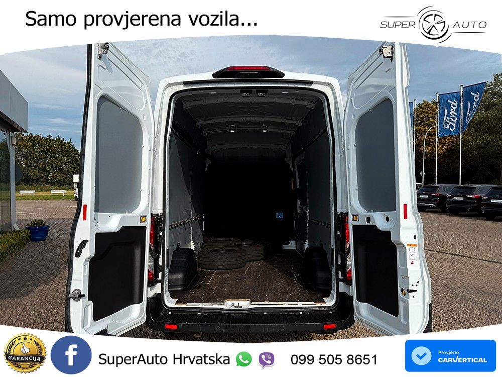 Ford Transit 170 KS