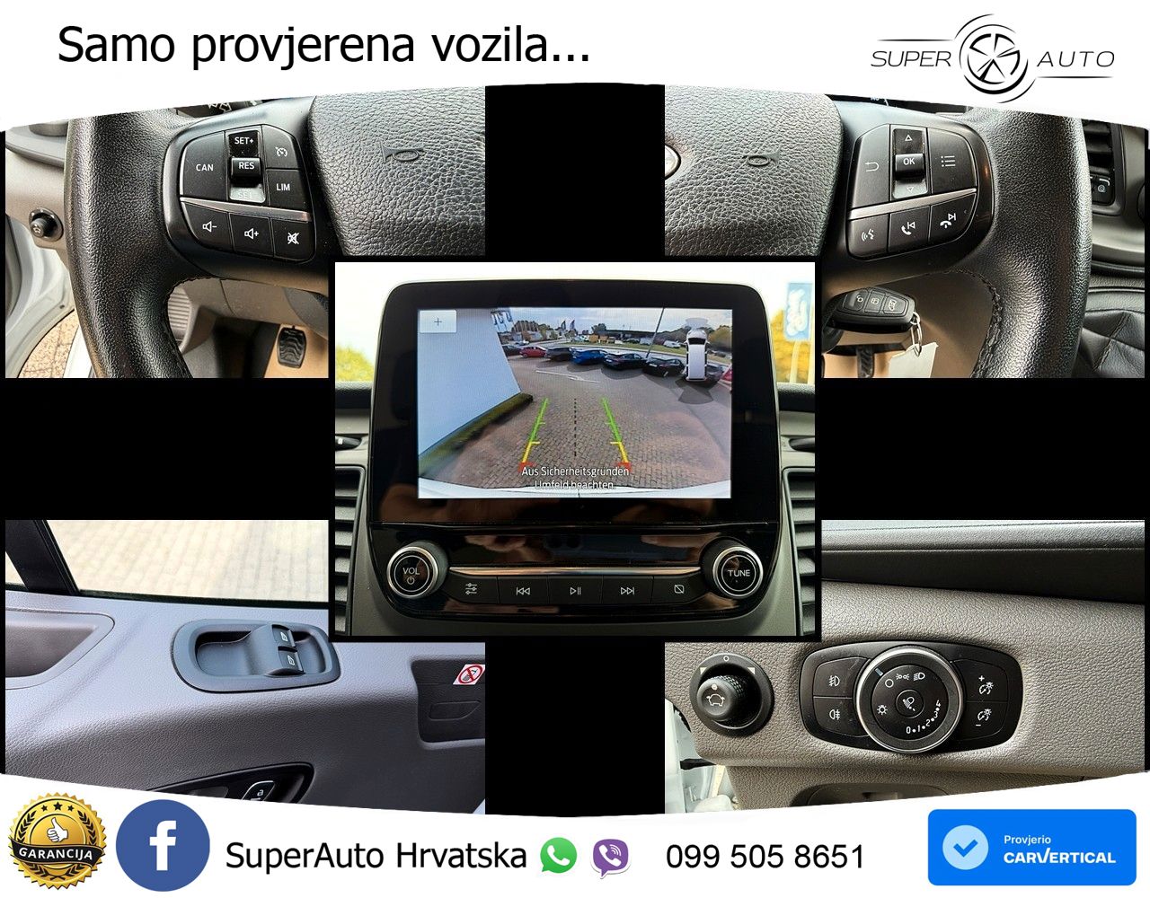 Ford Transit 170 KS