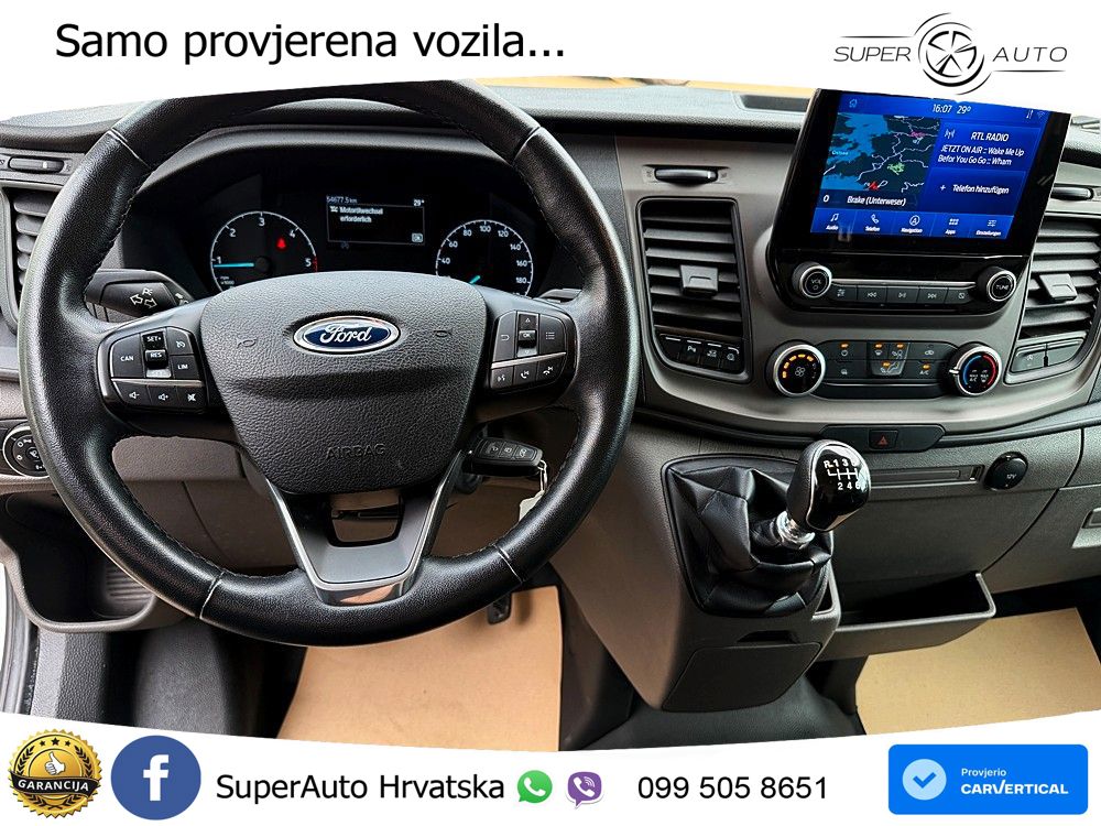 Ford Transit 170 KS