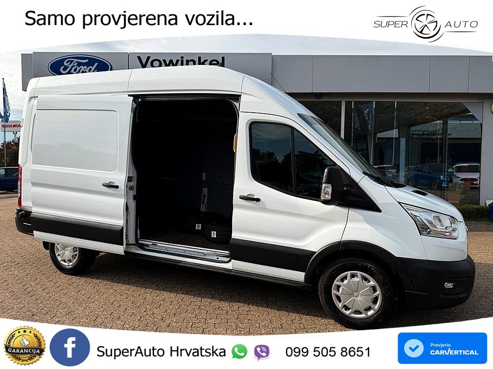 Ford Transit 170 KS