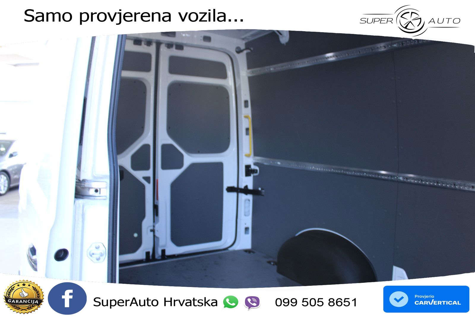 VW Crafter