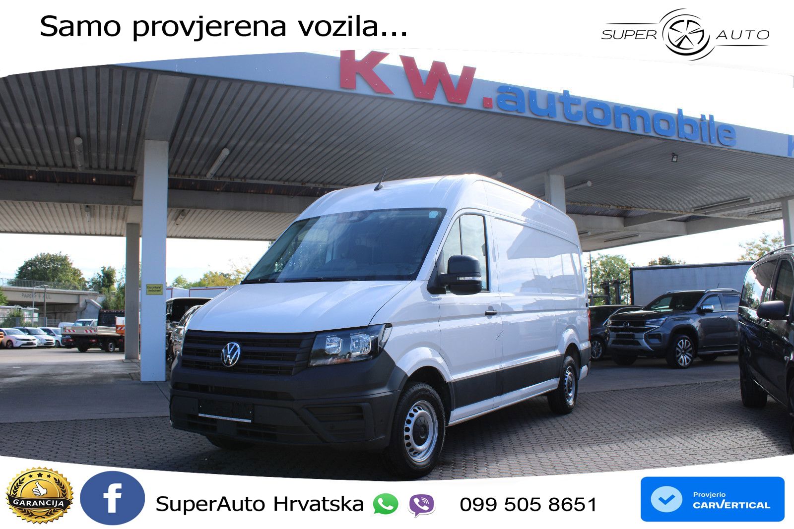 VW Crafter