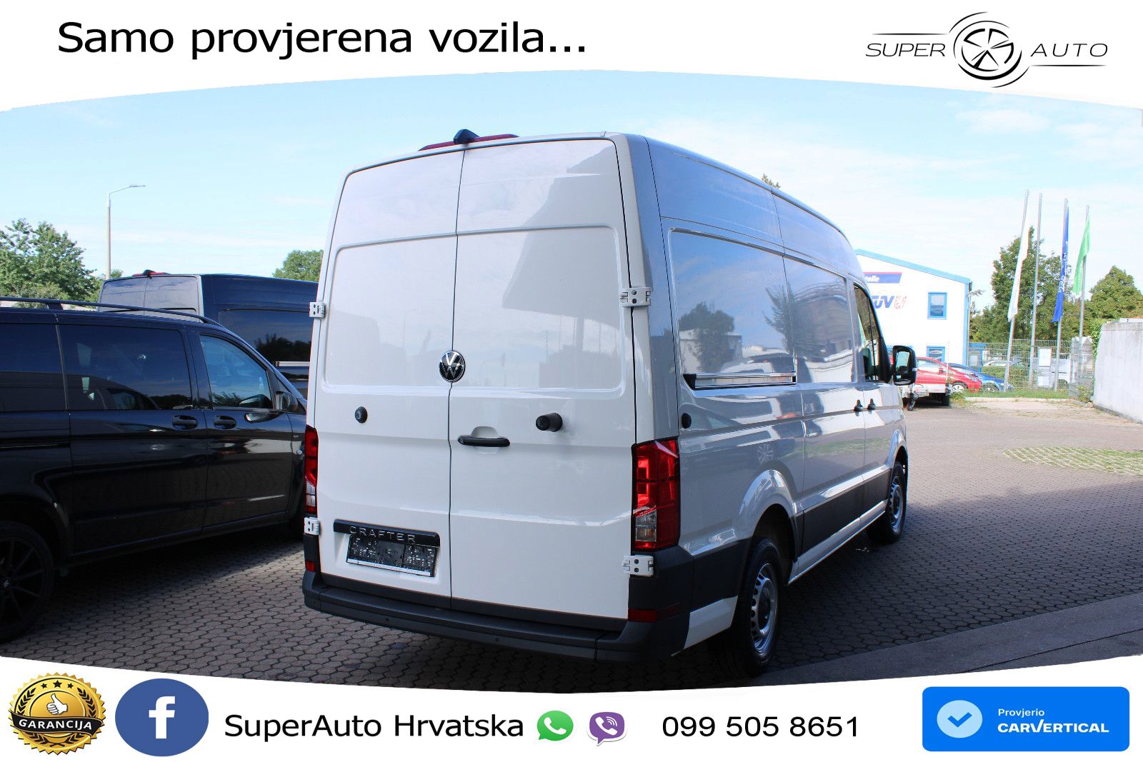 VW Crafter