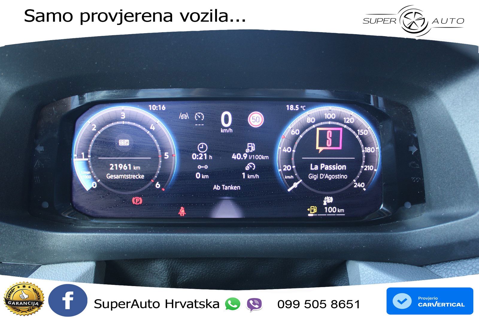 VW Crafter