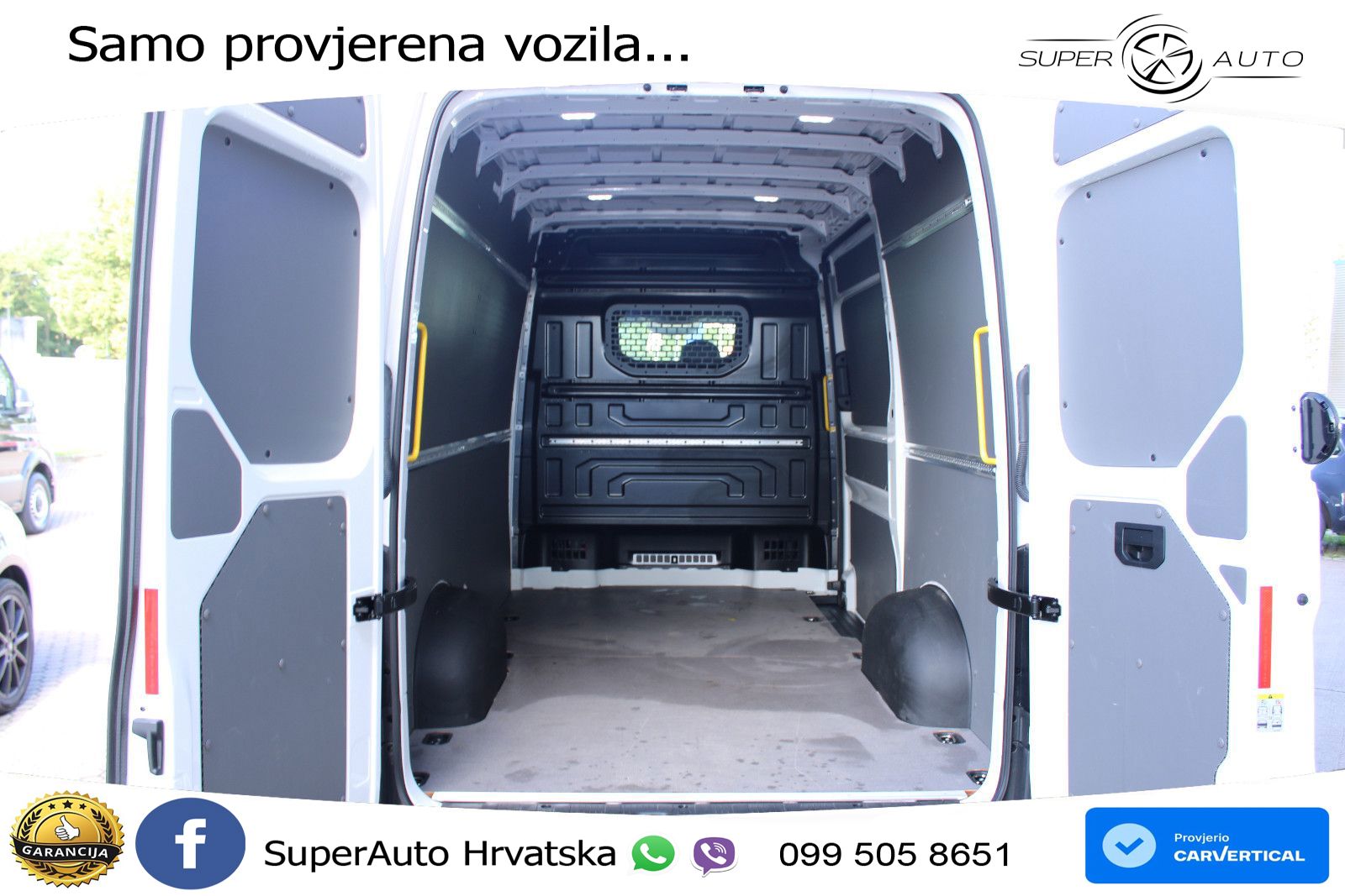 VW Crafter