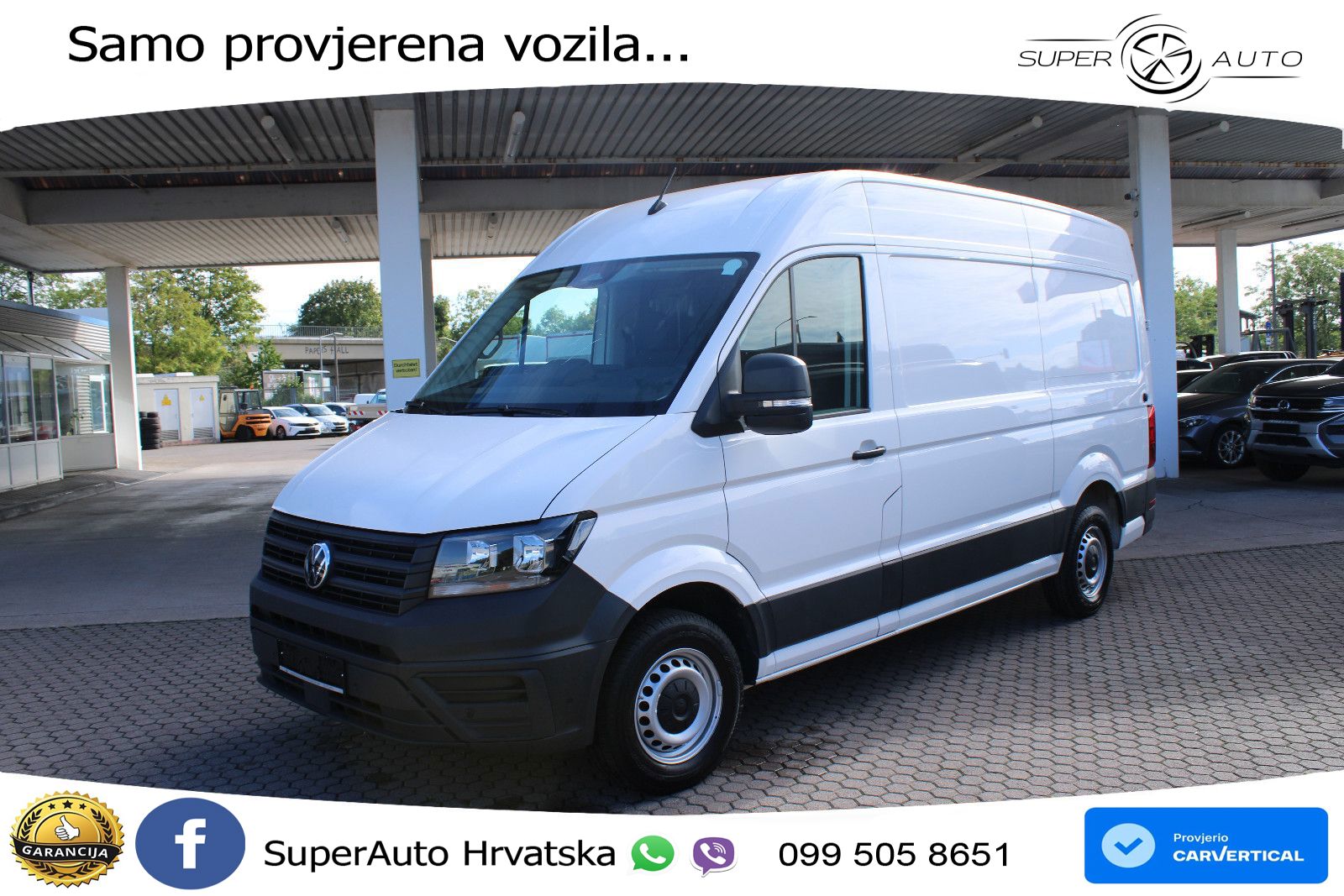 VW Crafter