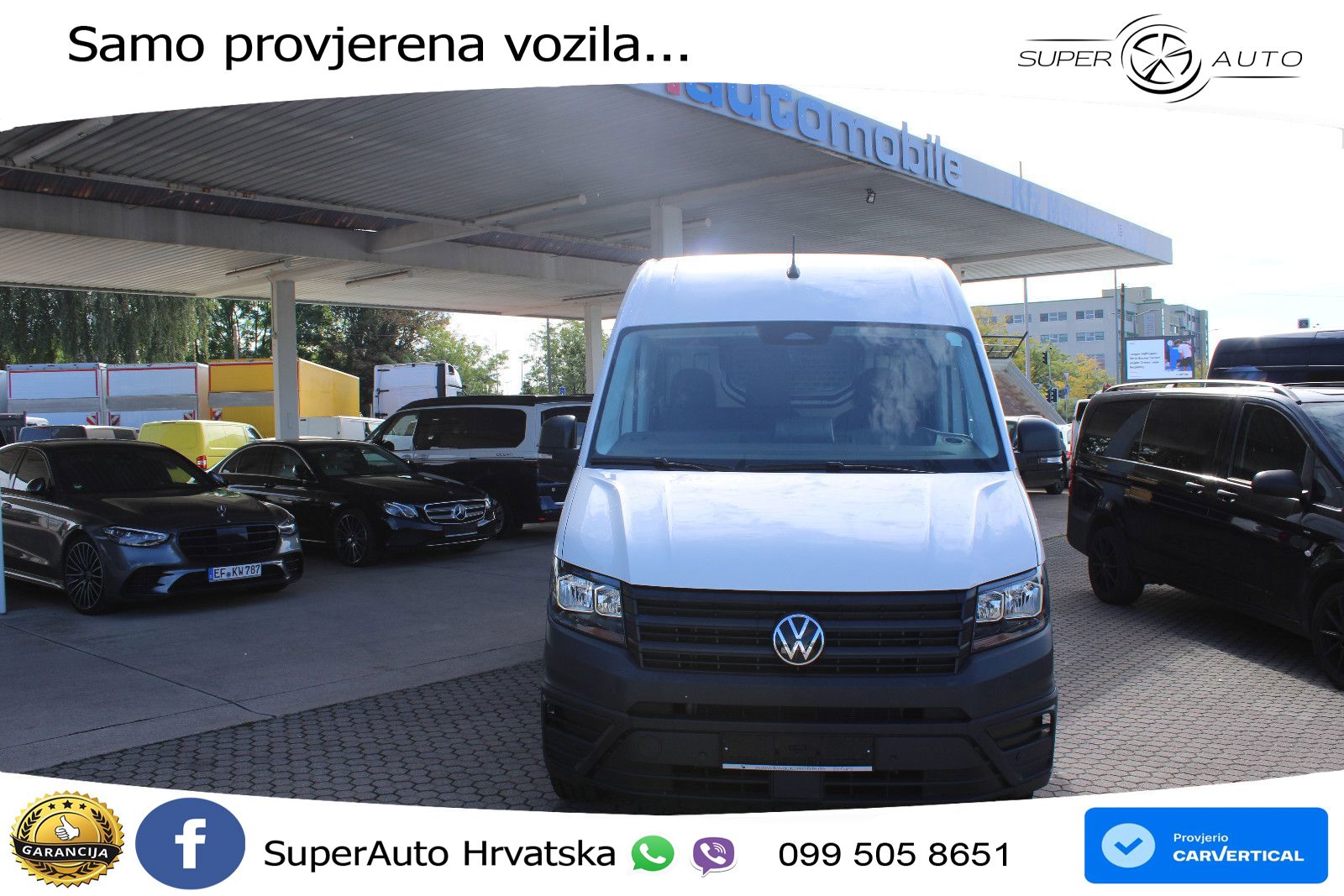 VW Crafter