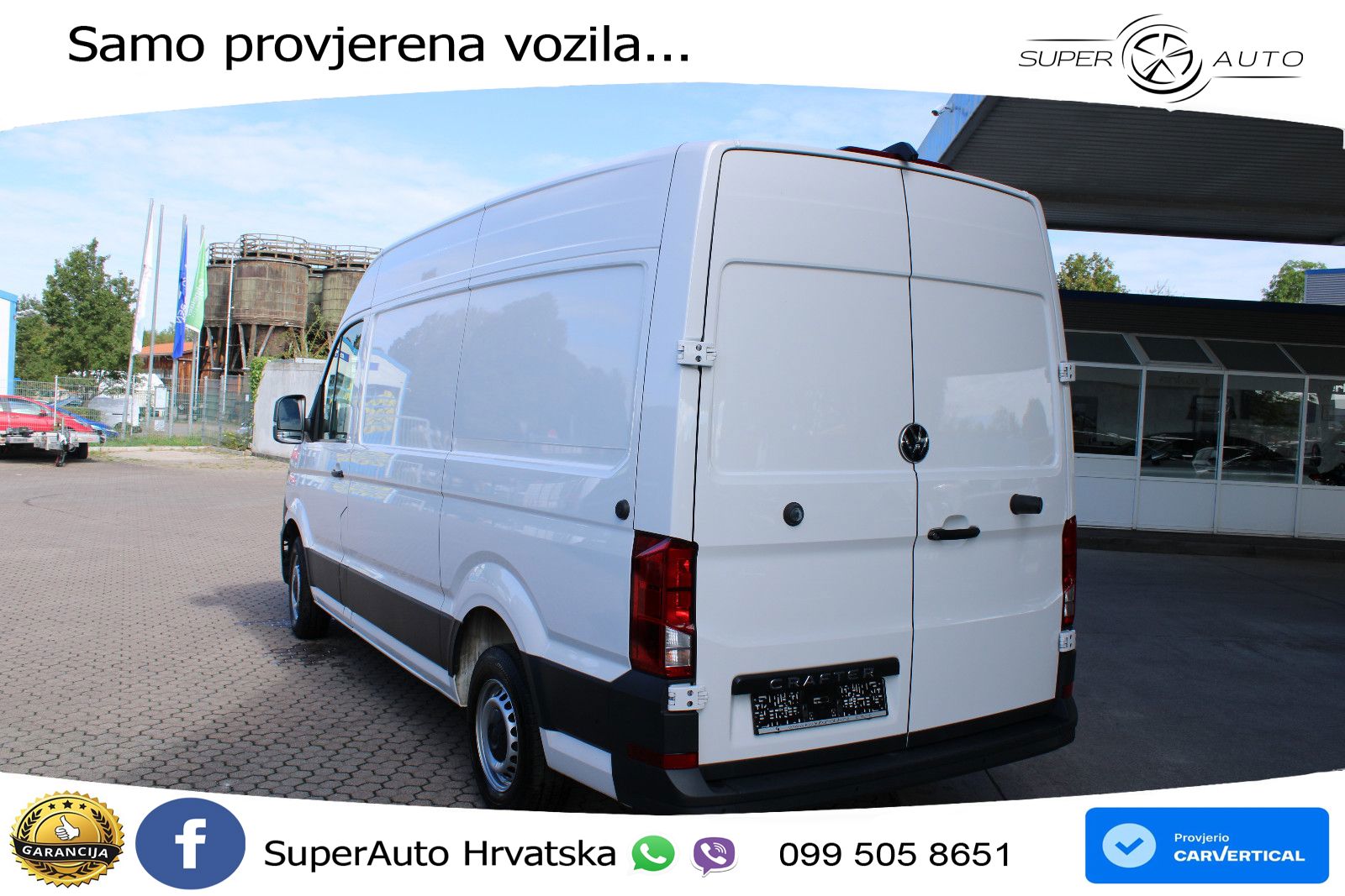 VW Crafter