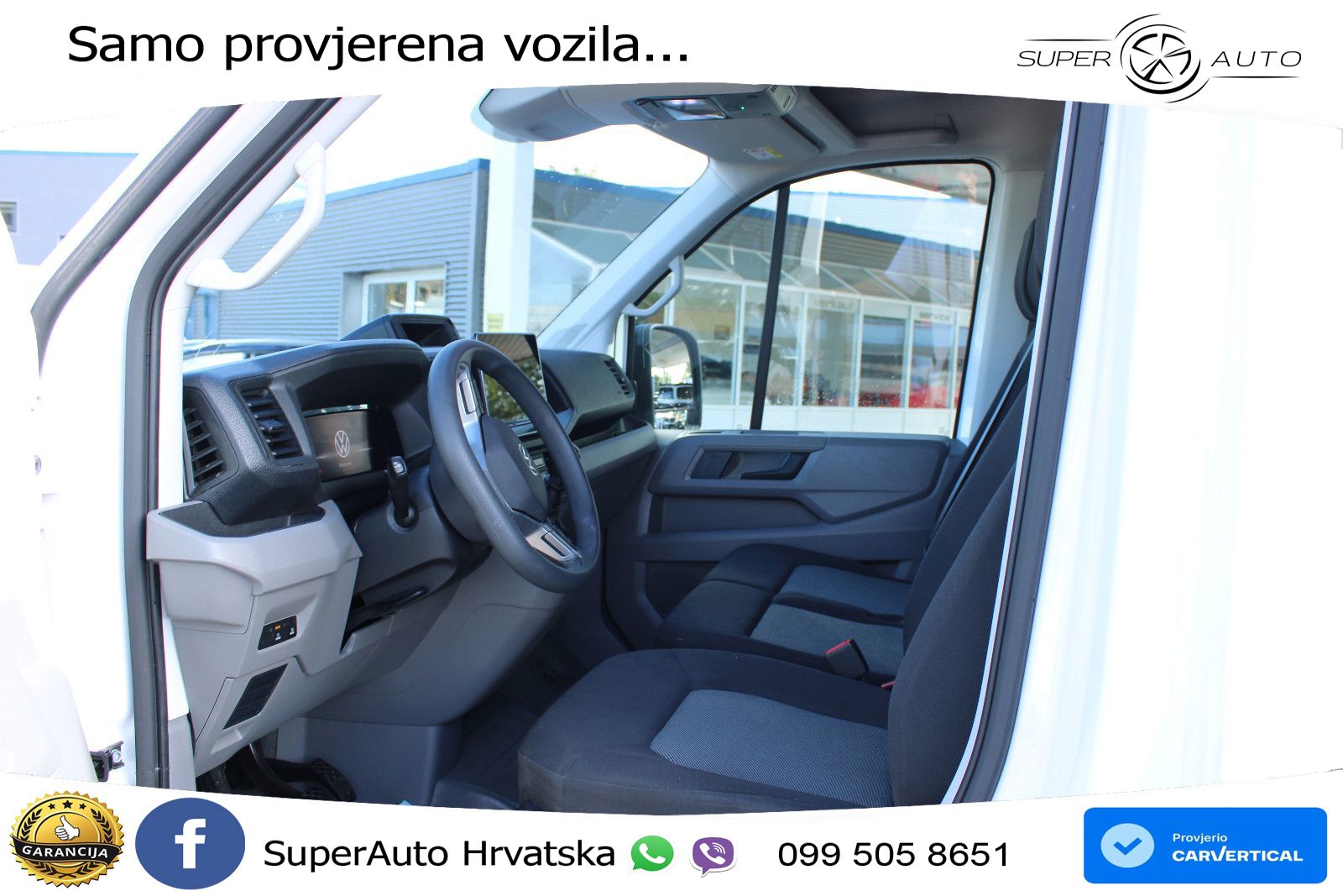 VW Crafter
