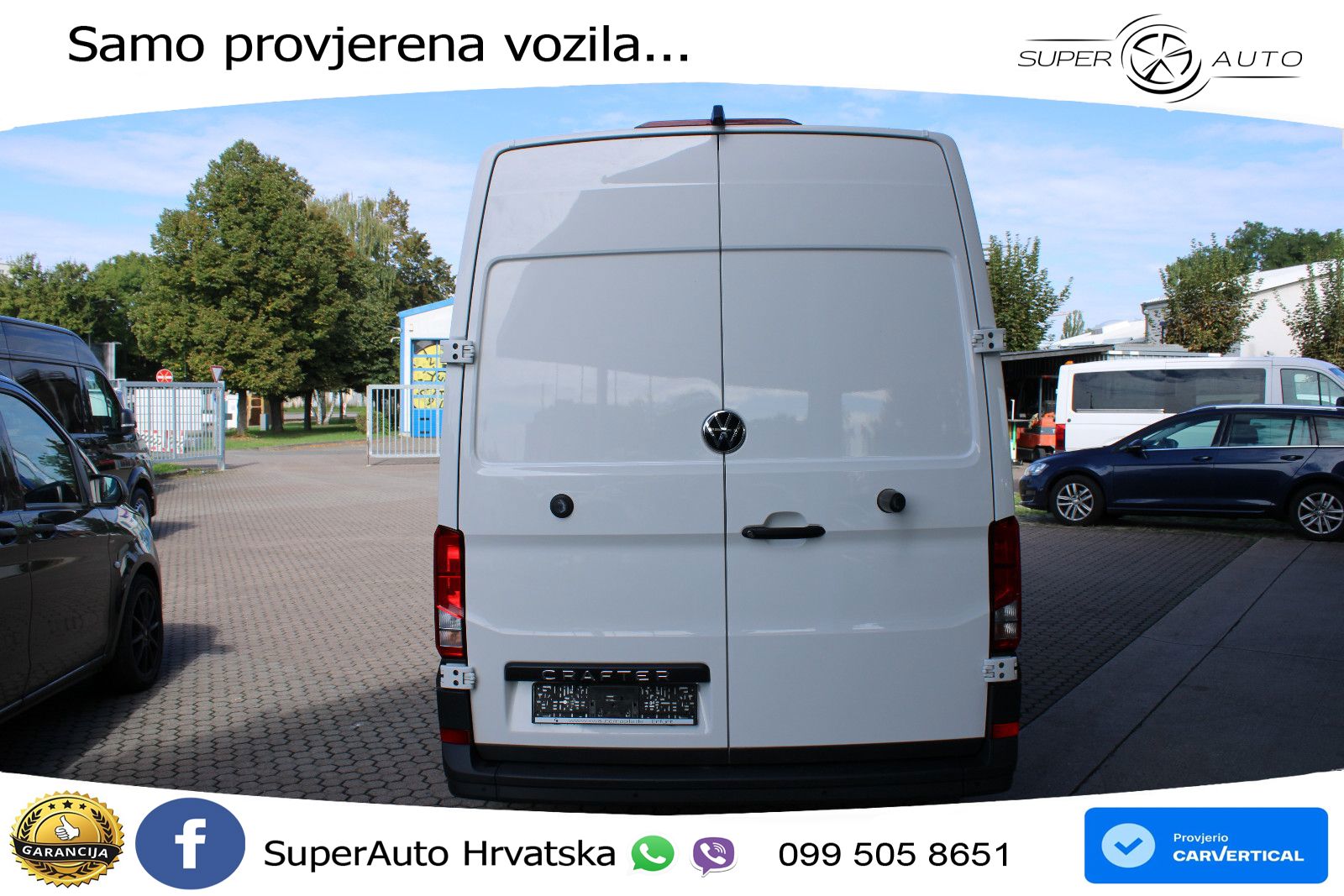 VW Crafter
