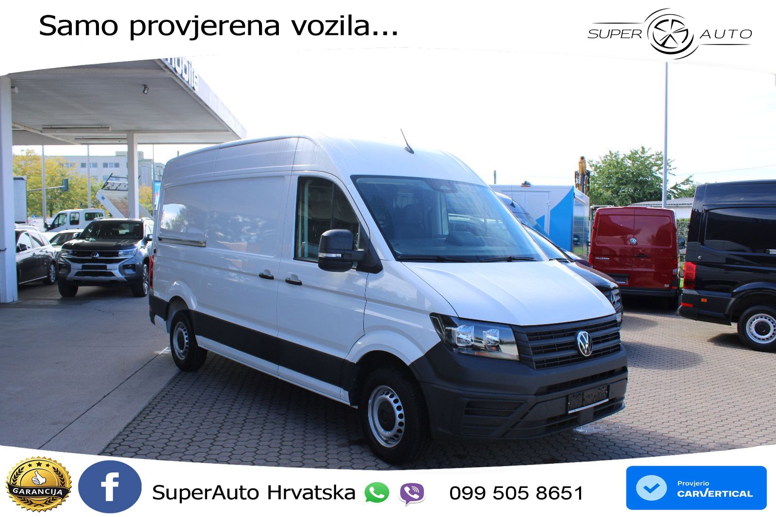 VW Crafter