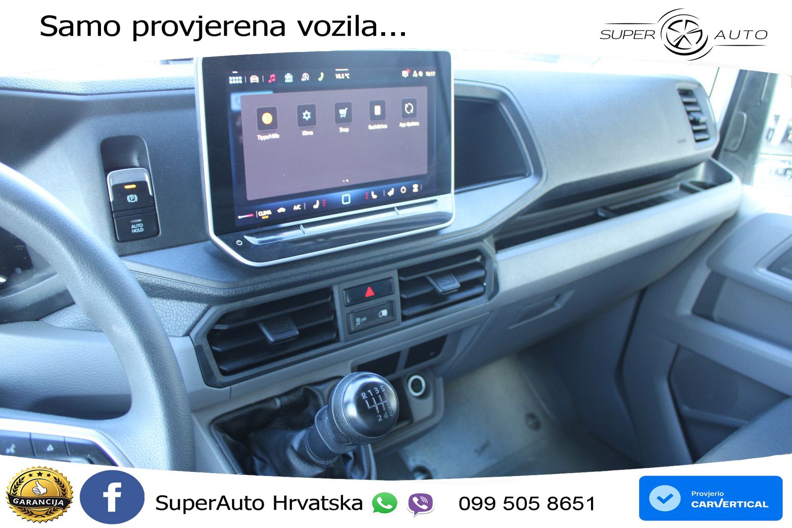 VW Crafter