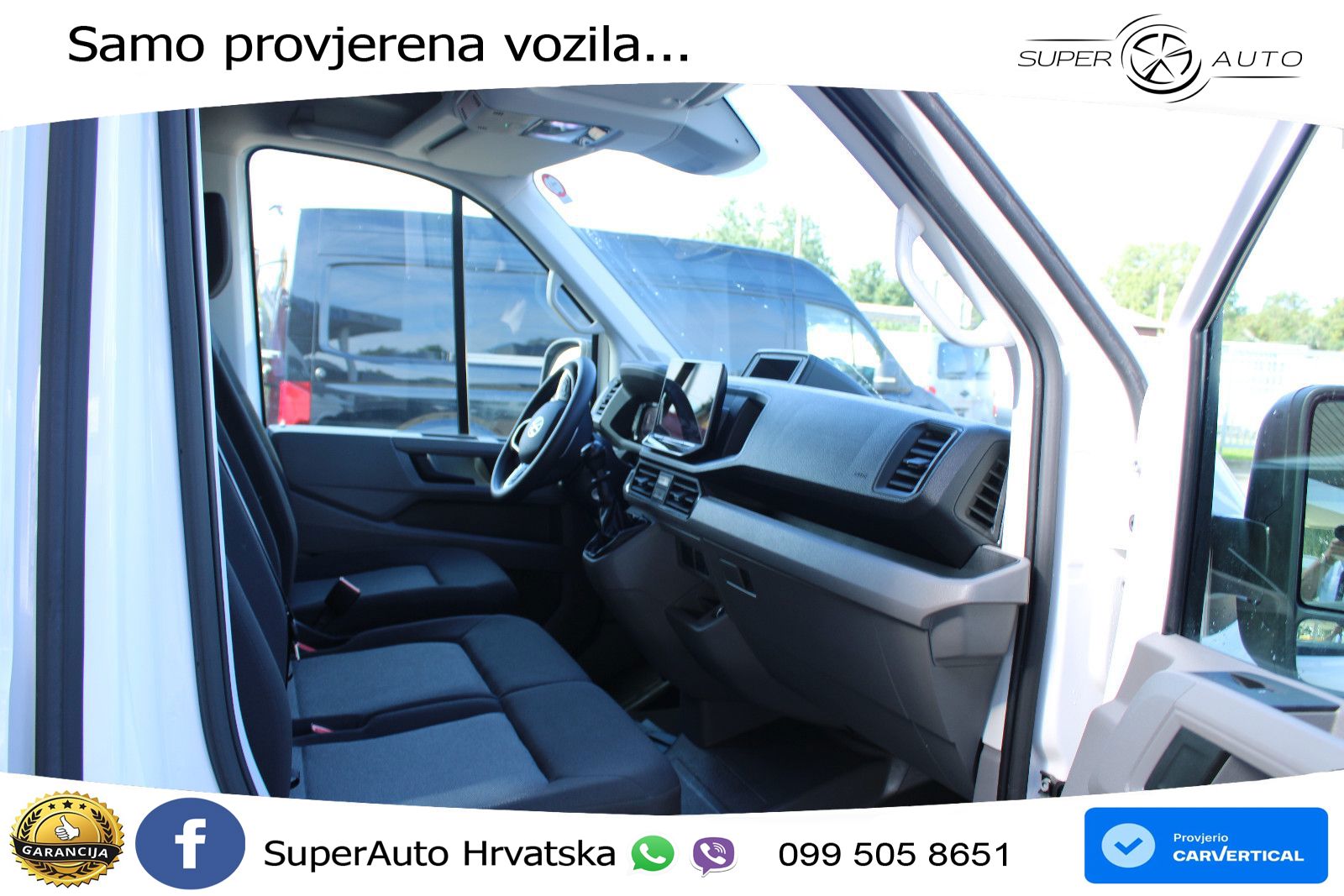 VW Crafter