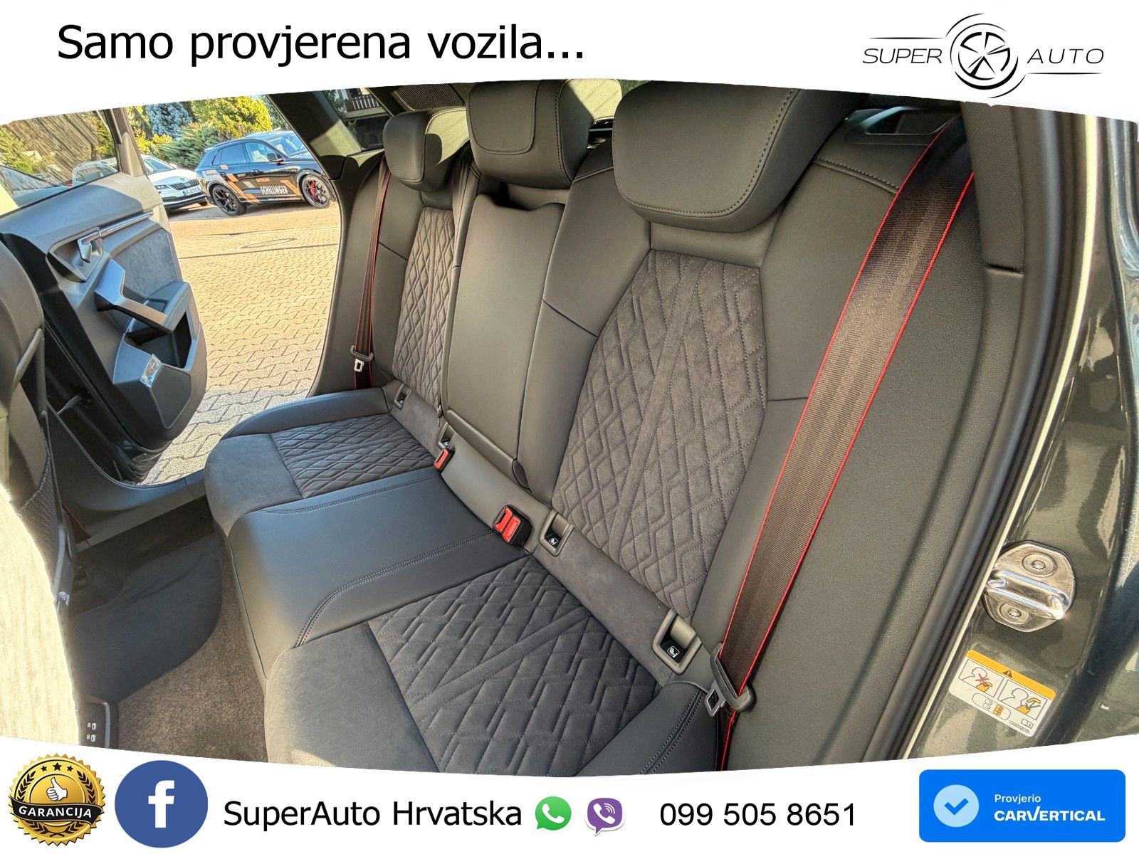 Audi RS3 Sedan 2.5 TFSI (400 KS) quattro S tronic LED+GR SJED+ACC