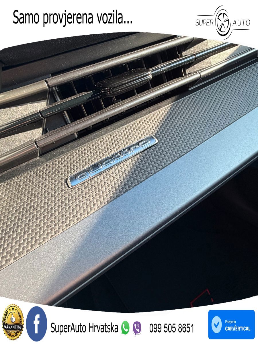 Audi RS3 Sedan 2.5 TFSI (400 KS) quattro S tronic LED+GR SJED+ACC