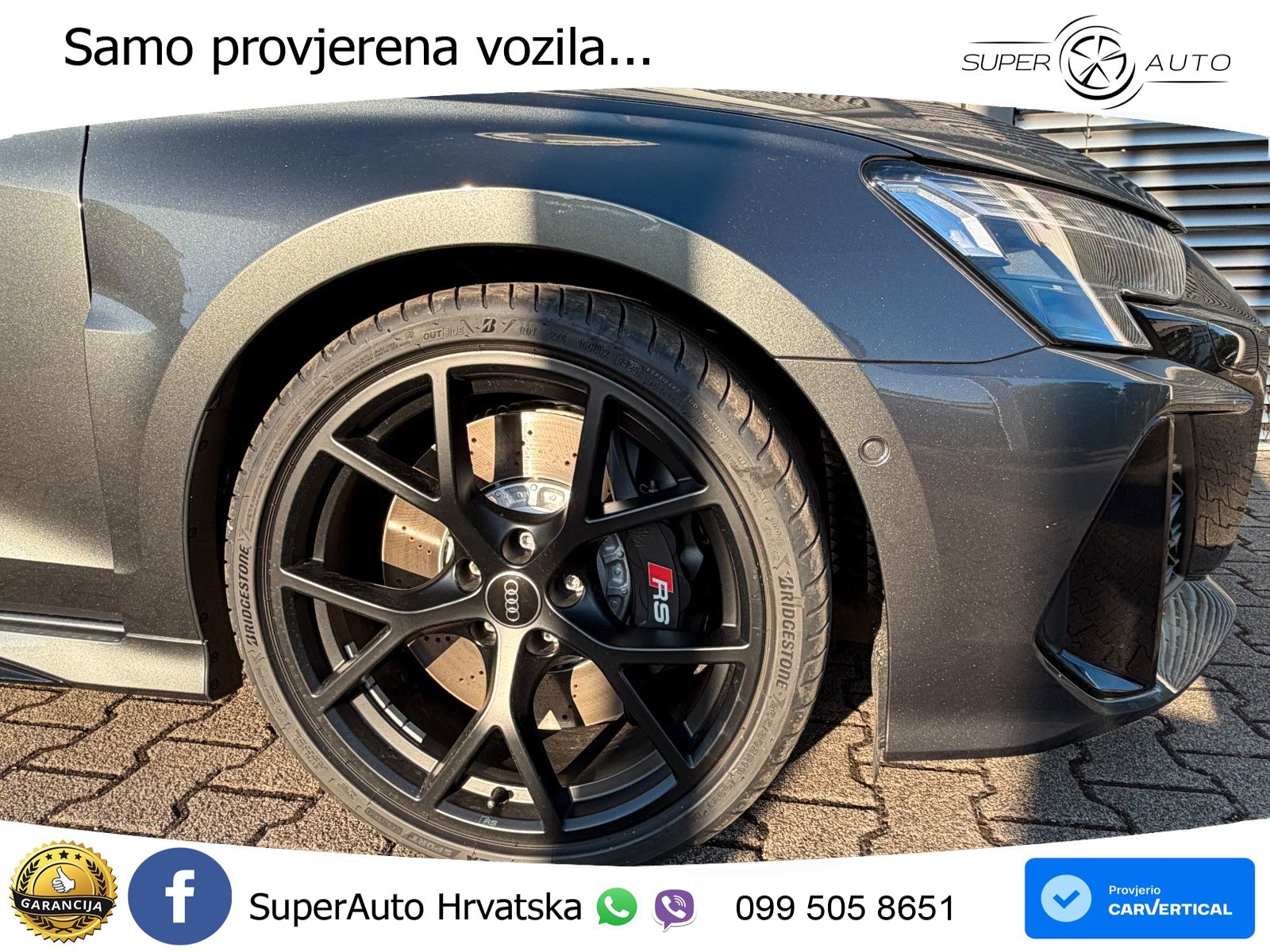 Audi RS3 Sedan 2.5 TFSI (400 KS) quattro S tronic LED+GR SJED+ACC