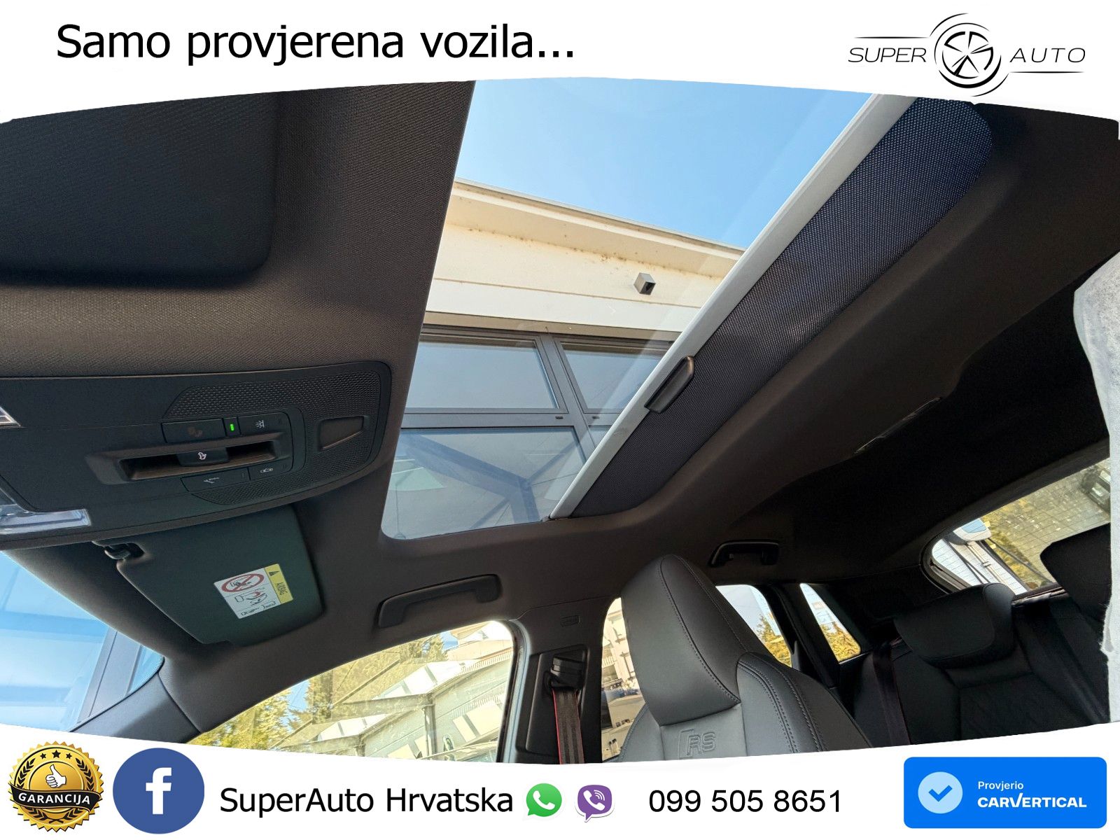 Audi RS3 Sedan 2.5 TFSI (400 KS) quattro S tronic LED+GR SJED+ACC