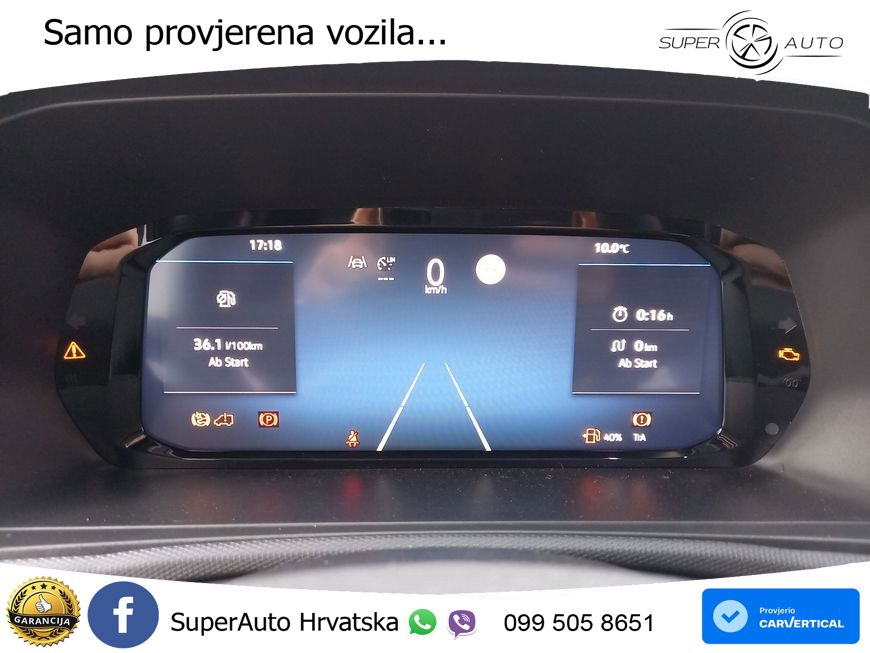 Ford Transit 122 KS
