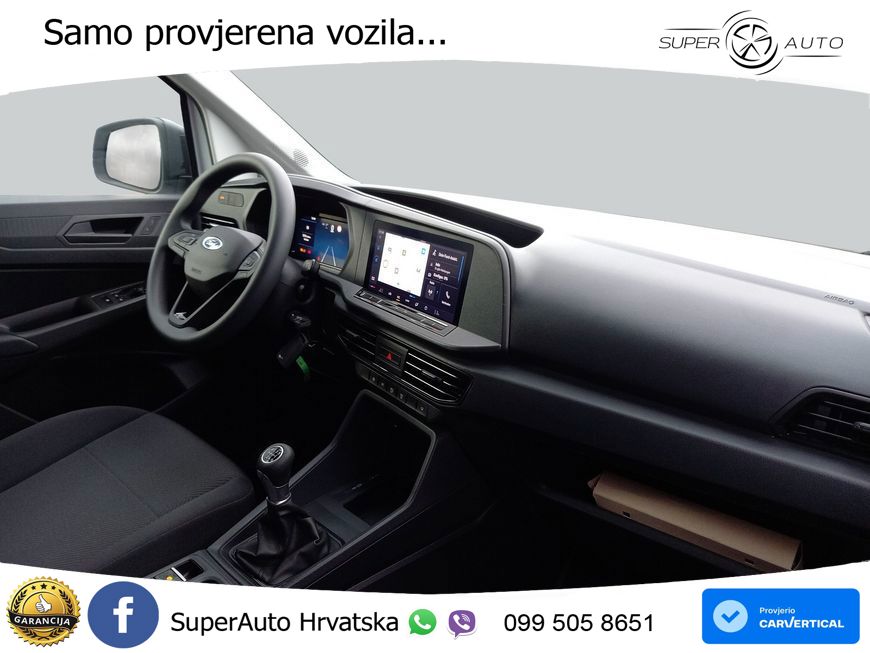 Ford Transit 122 KS