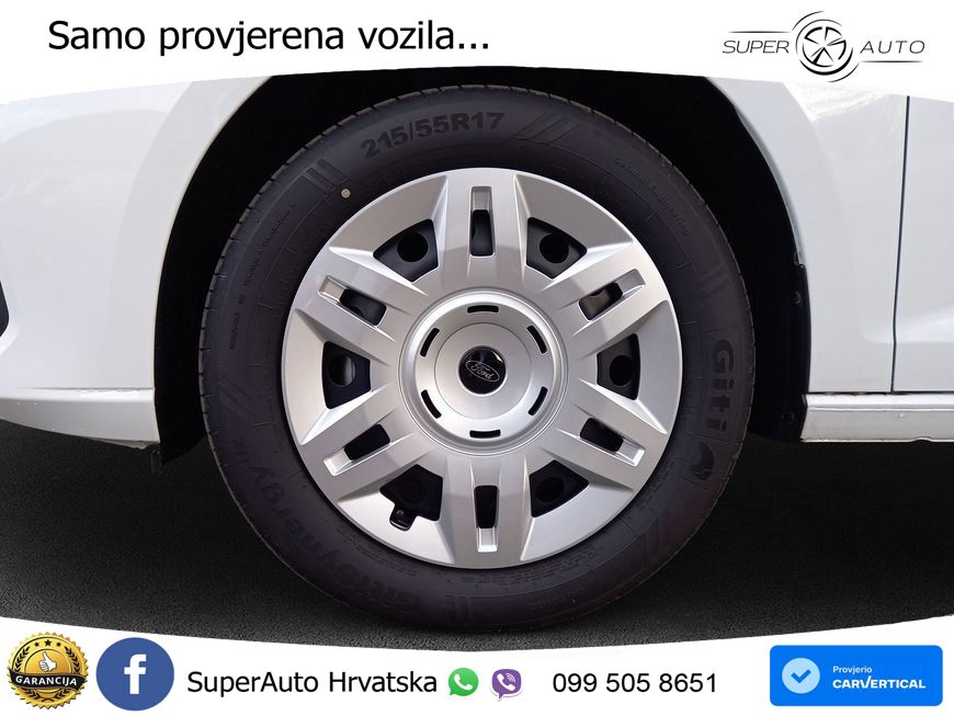 Ford Transit 122 KS