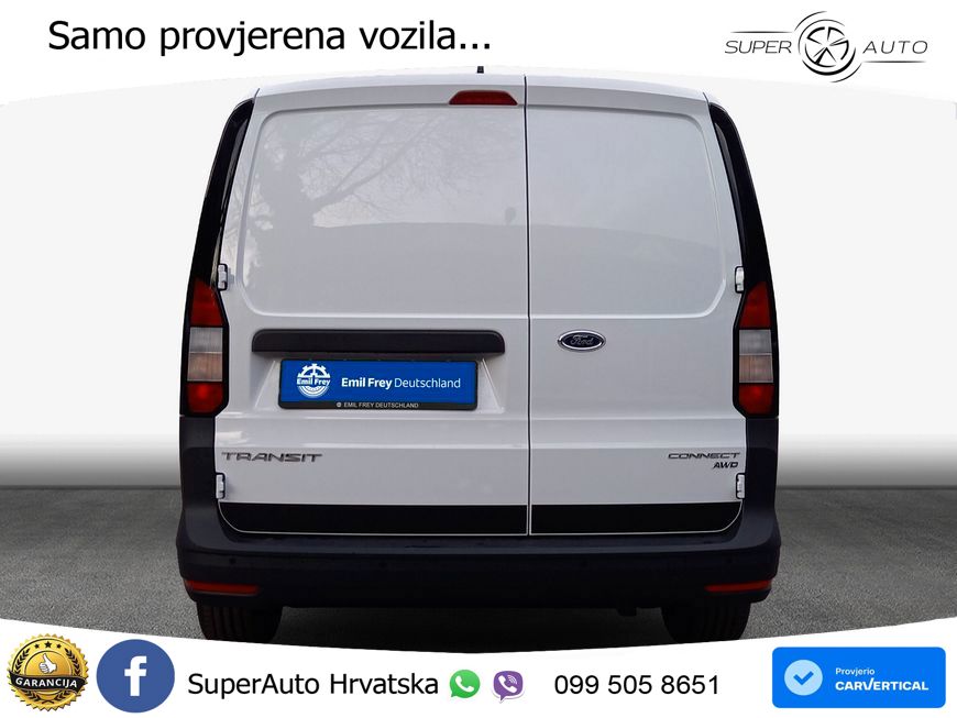 Ford Transit 122 KS