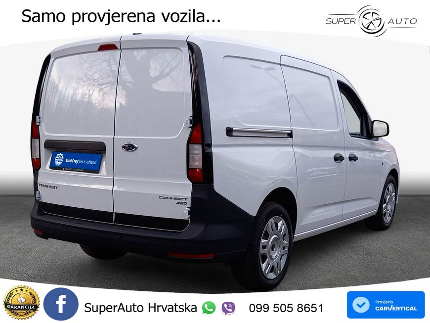 Ford Transit 122 KS