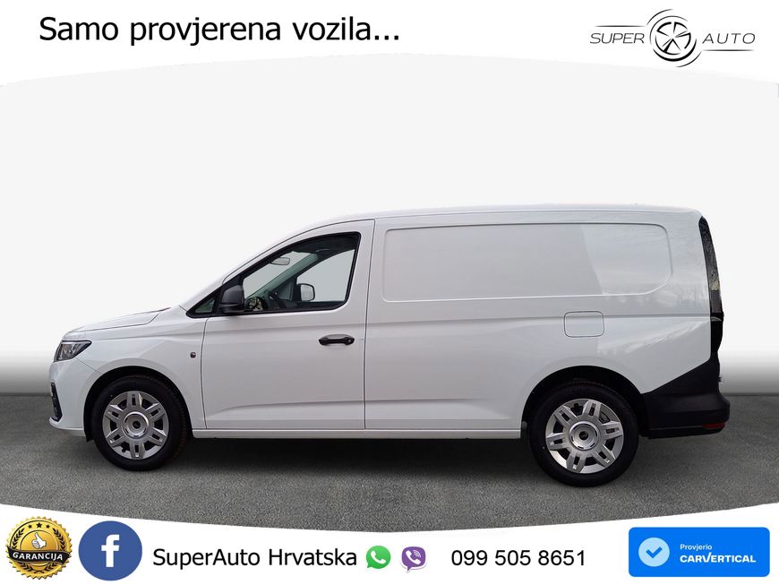 Ford Transit 122 KS