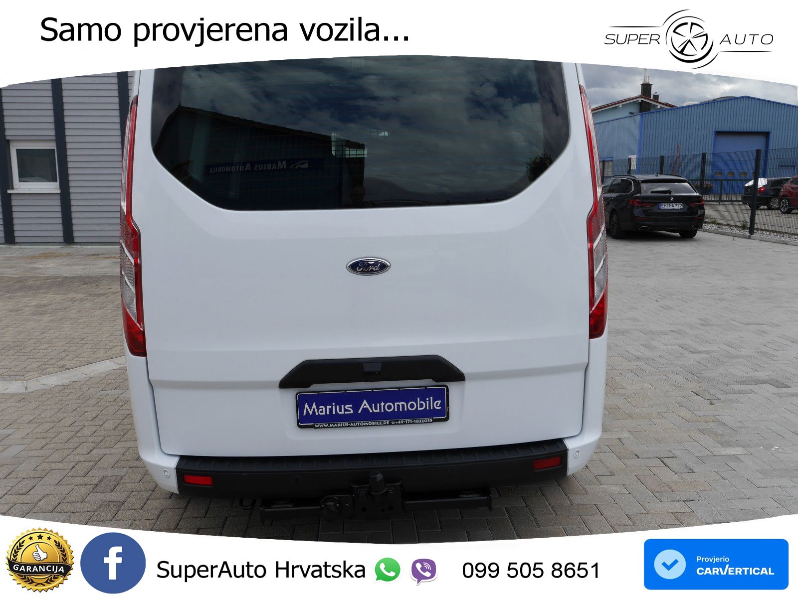 Ford Transit 131 KS