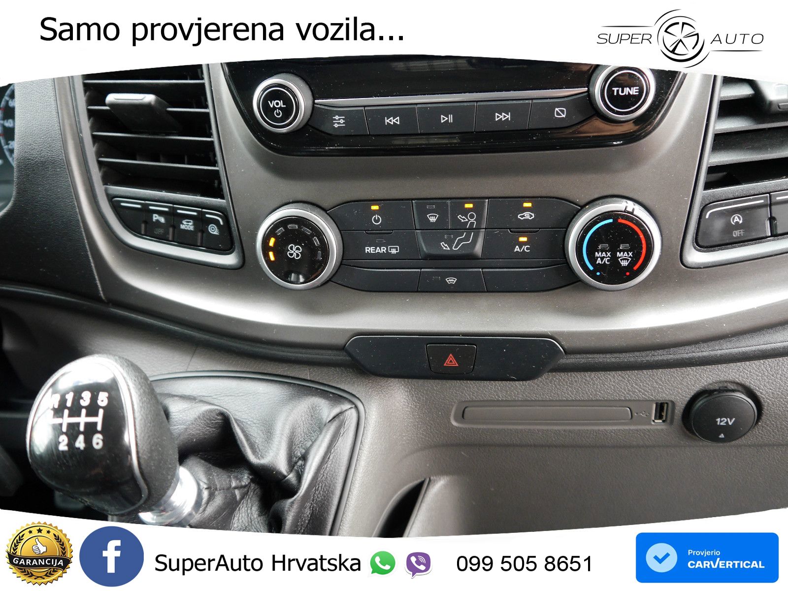 Ford Transit 131 KS