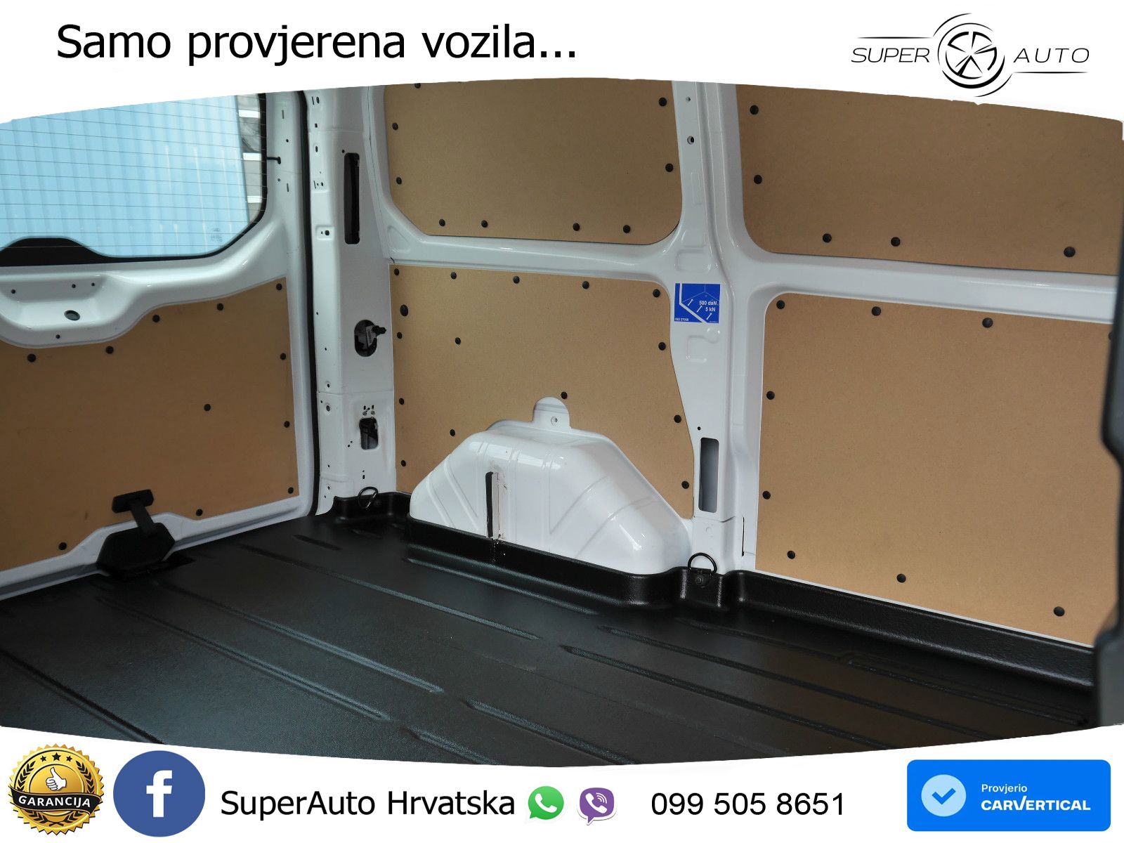 Ford Transit 131 KS