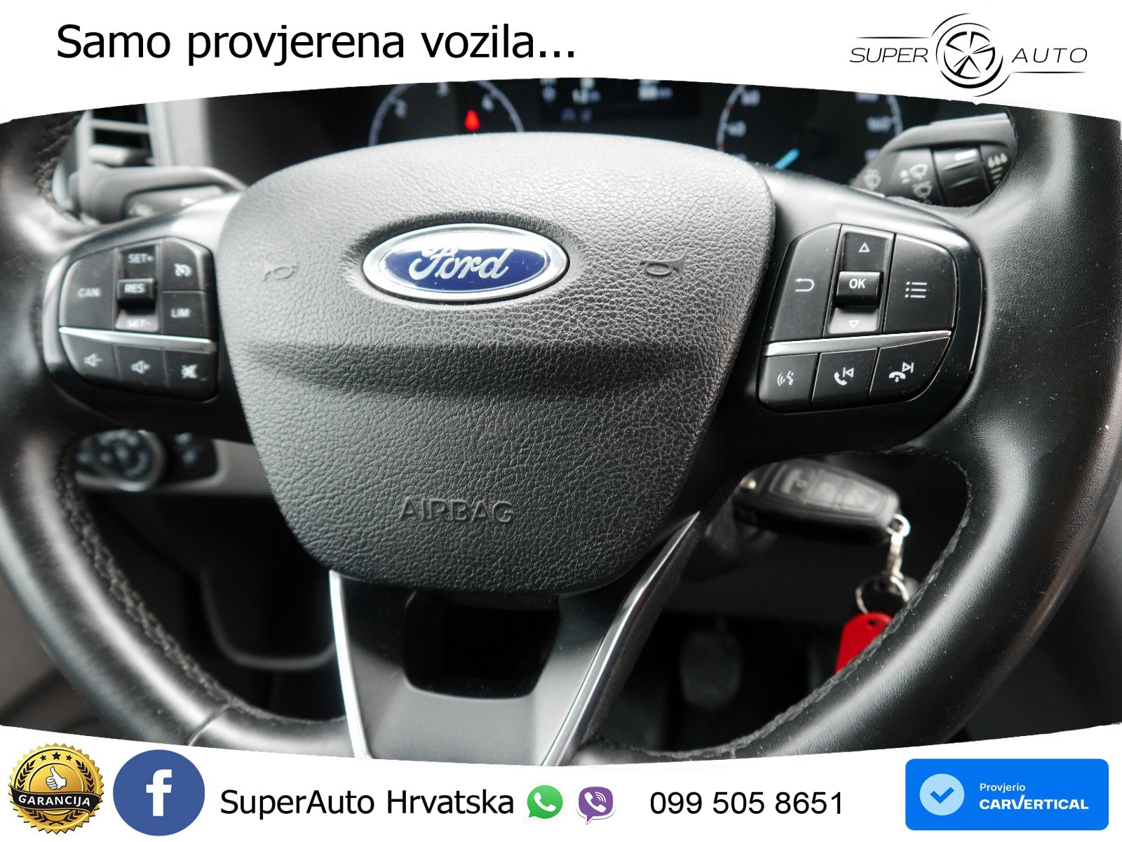 Ford Transit 131 KS