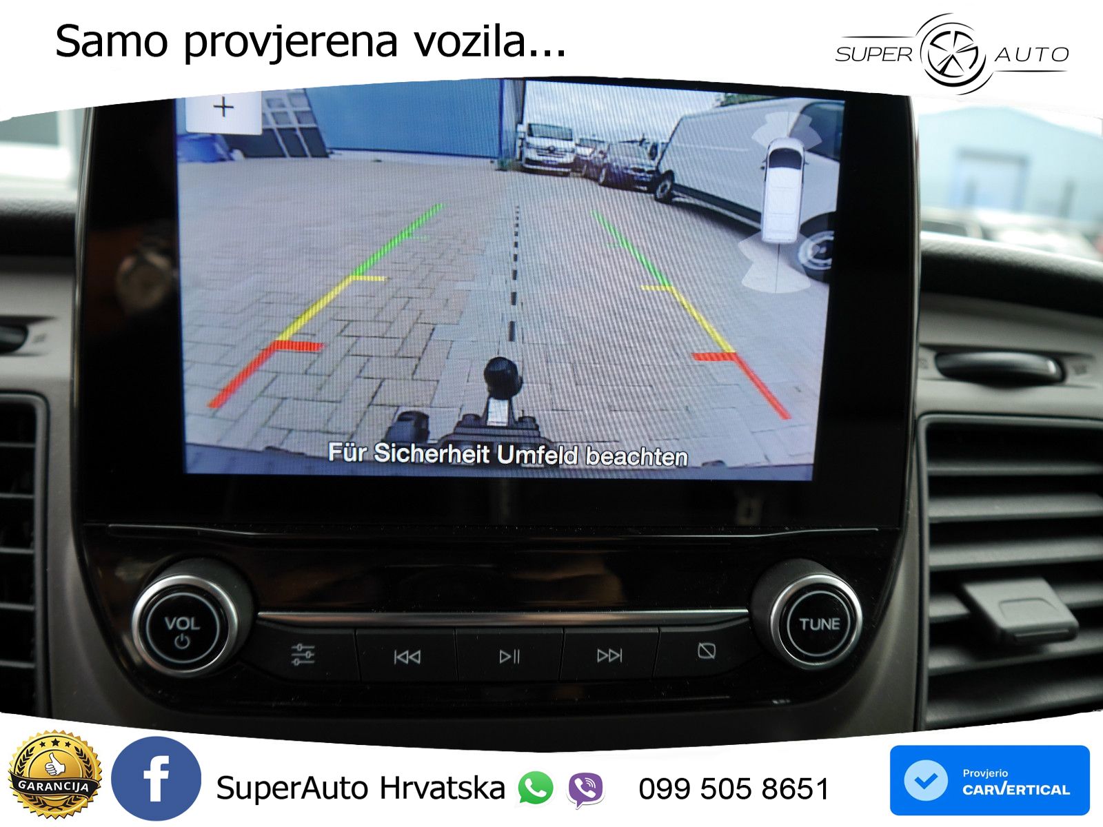 Ford Transit 131 KS