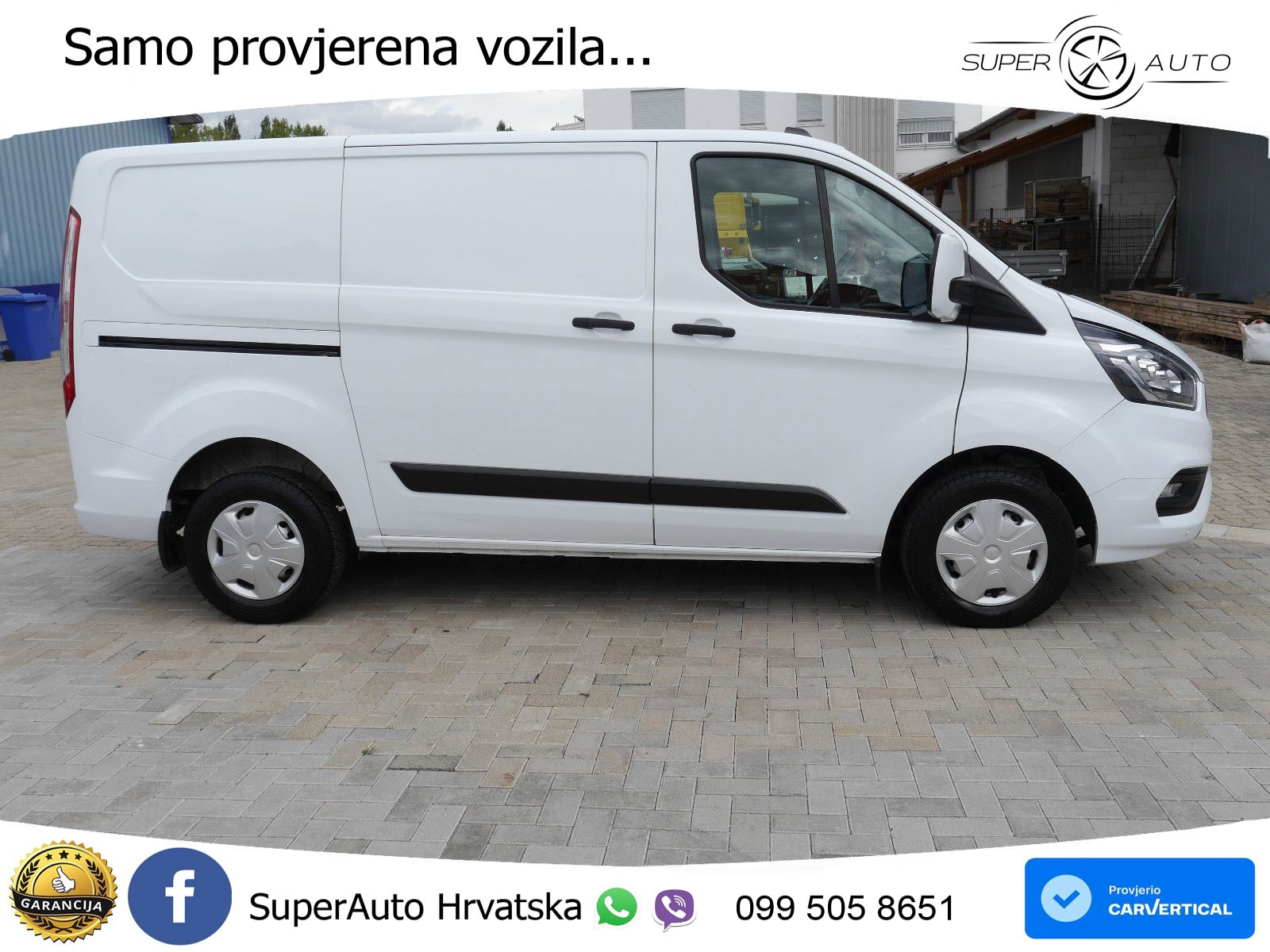 Ford Transit 131 KS