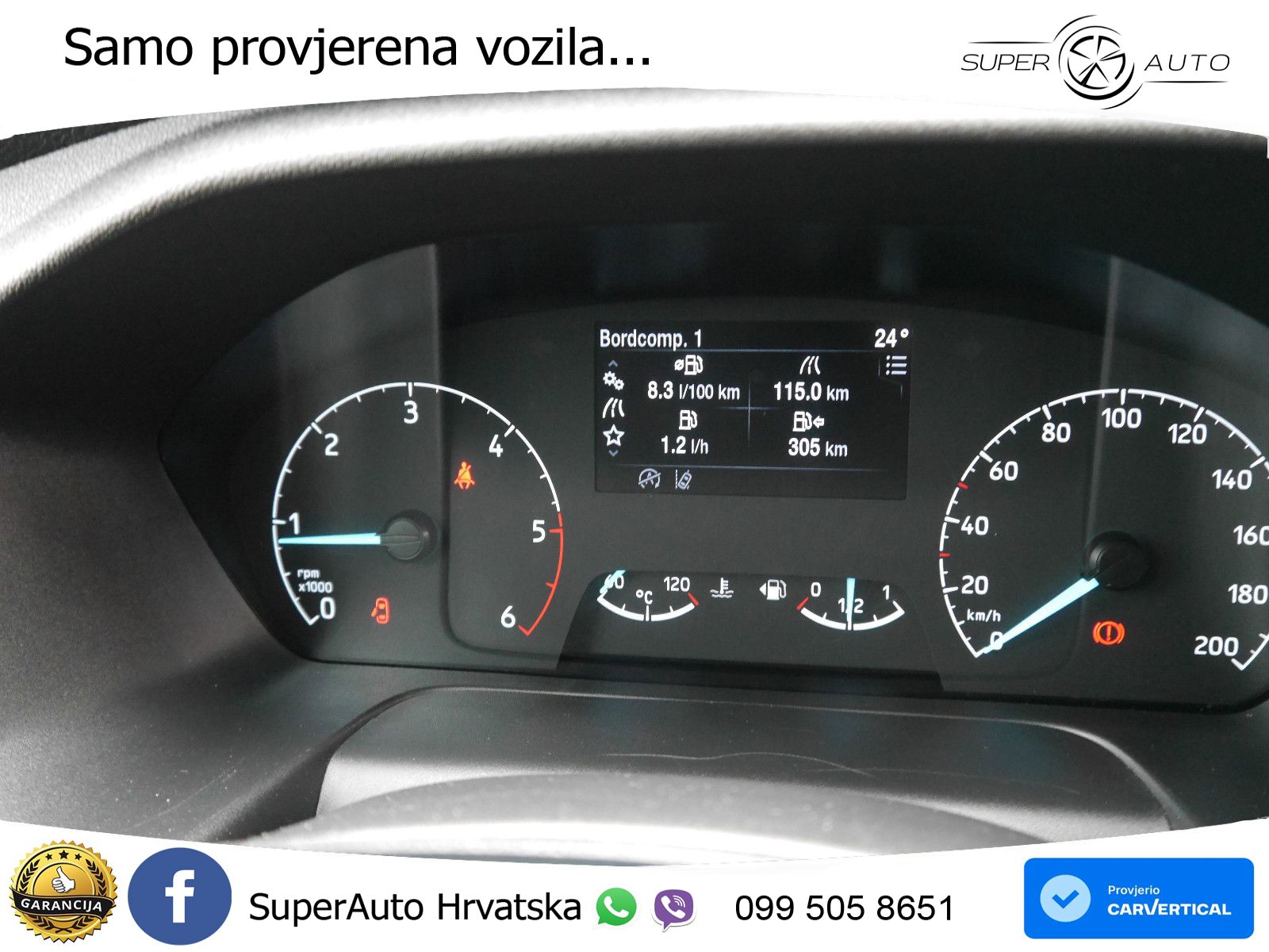 Ford Transit 131 KS