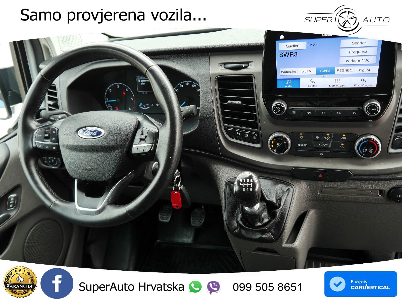 Ford Transit 131 KS