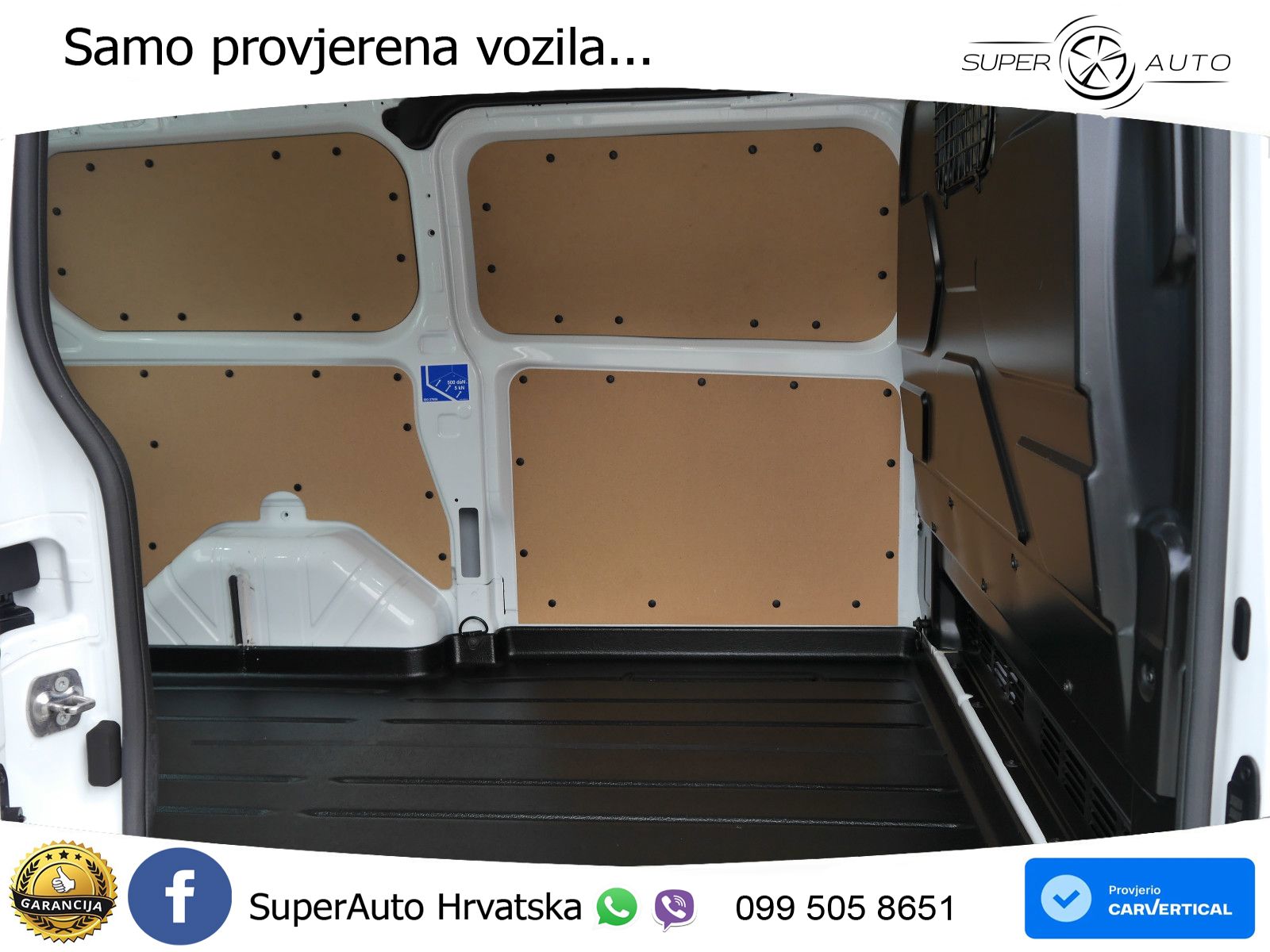 Ford Transit 131 KS