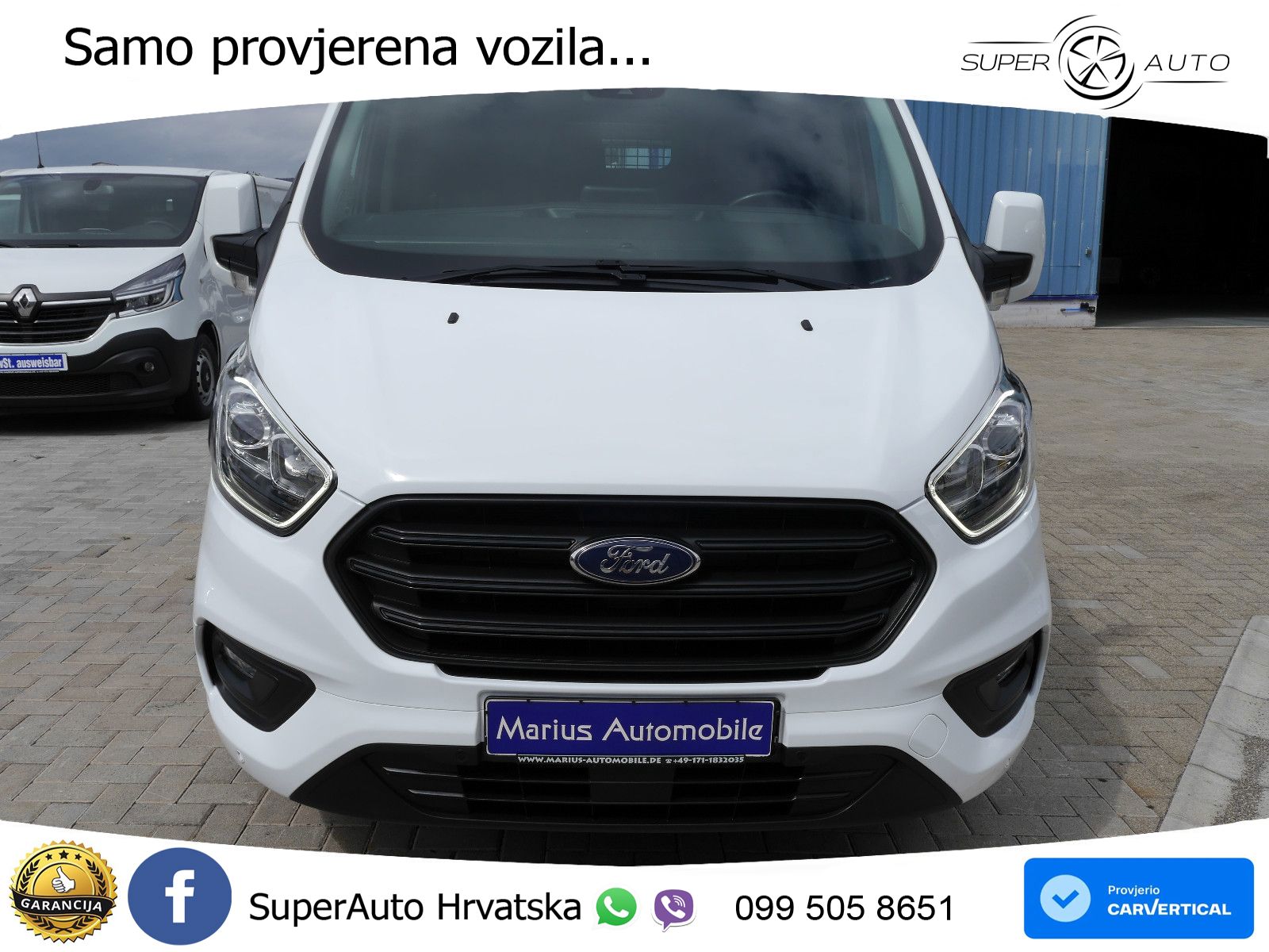 Ford Transit 131 KS