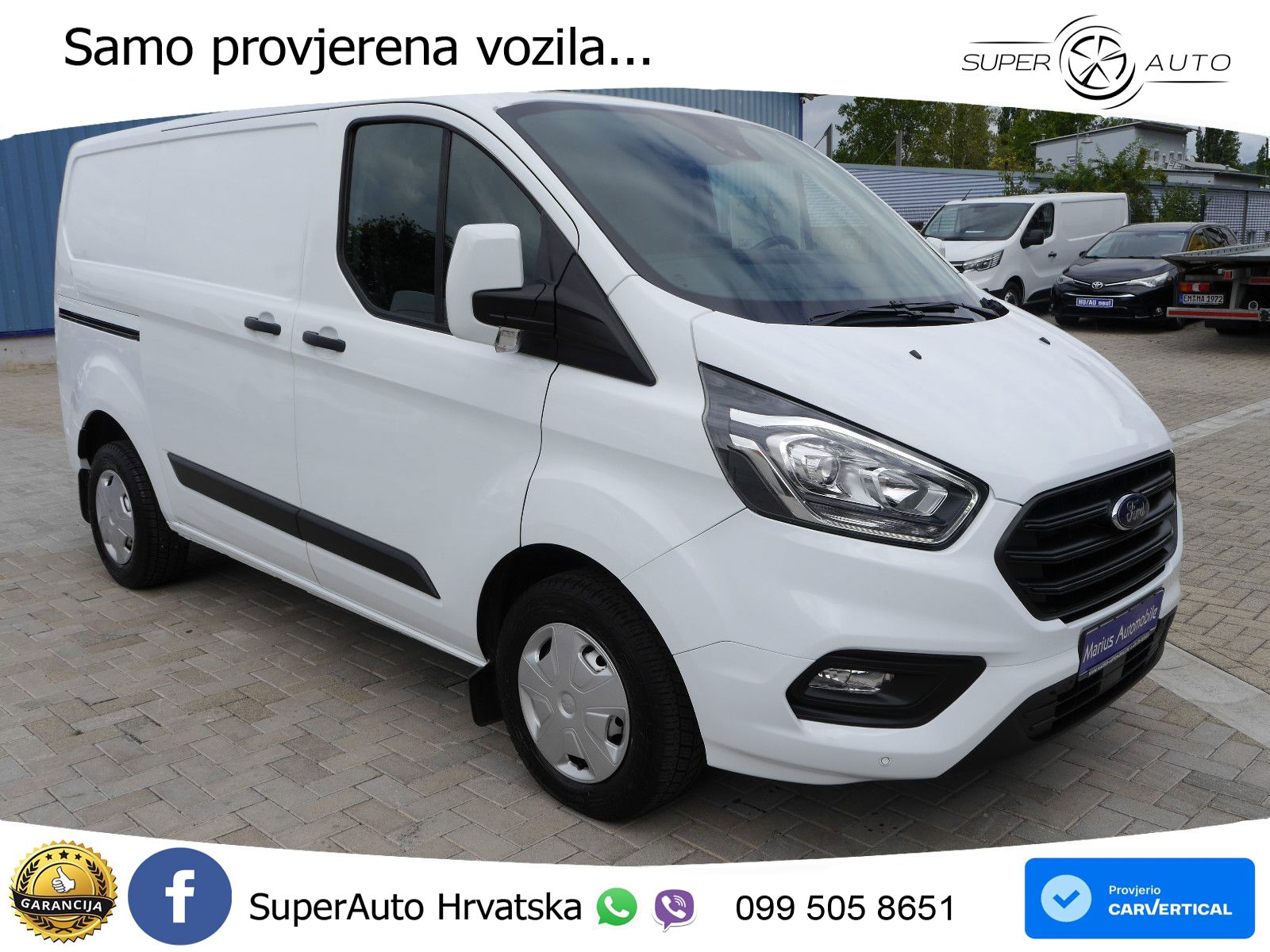Ford Transit 131 KS