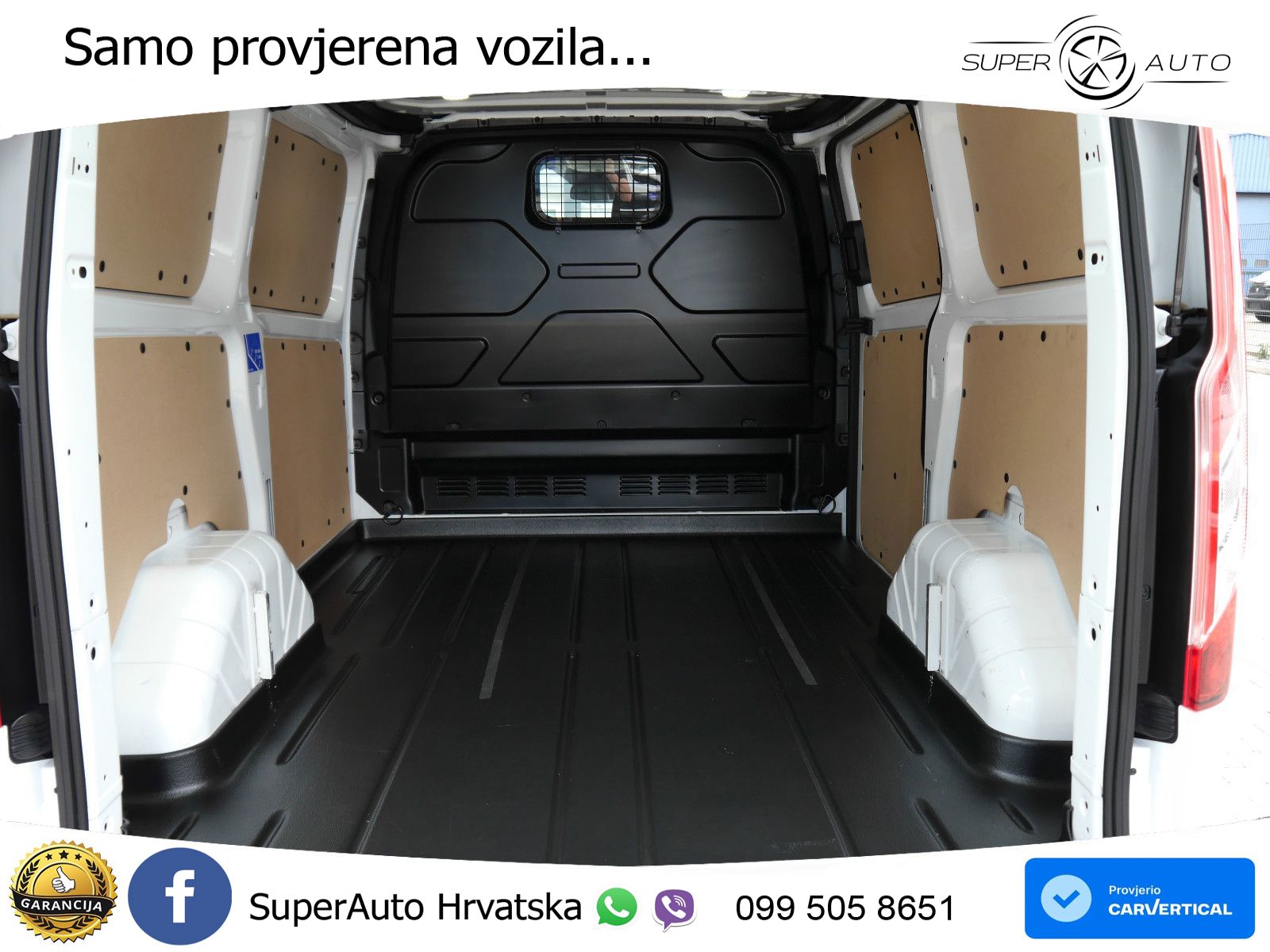 Ford Transit 131 KS